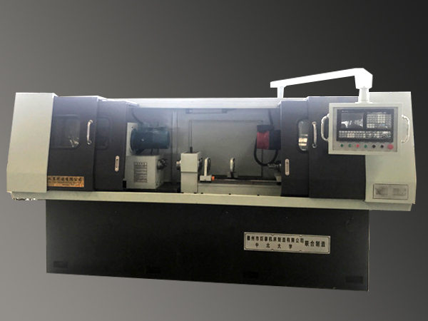 青海ZK2102双轴数控深孔枪钻